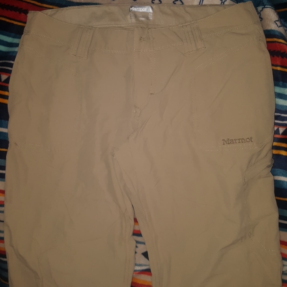 Marmot khakis